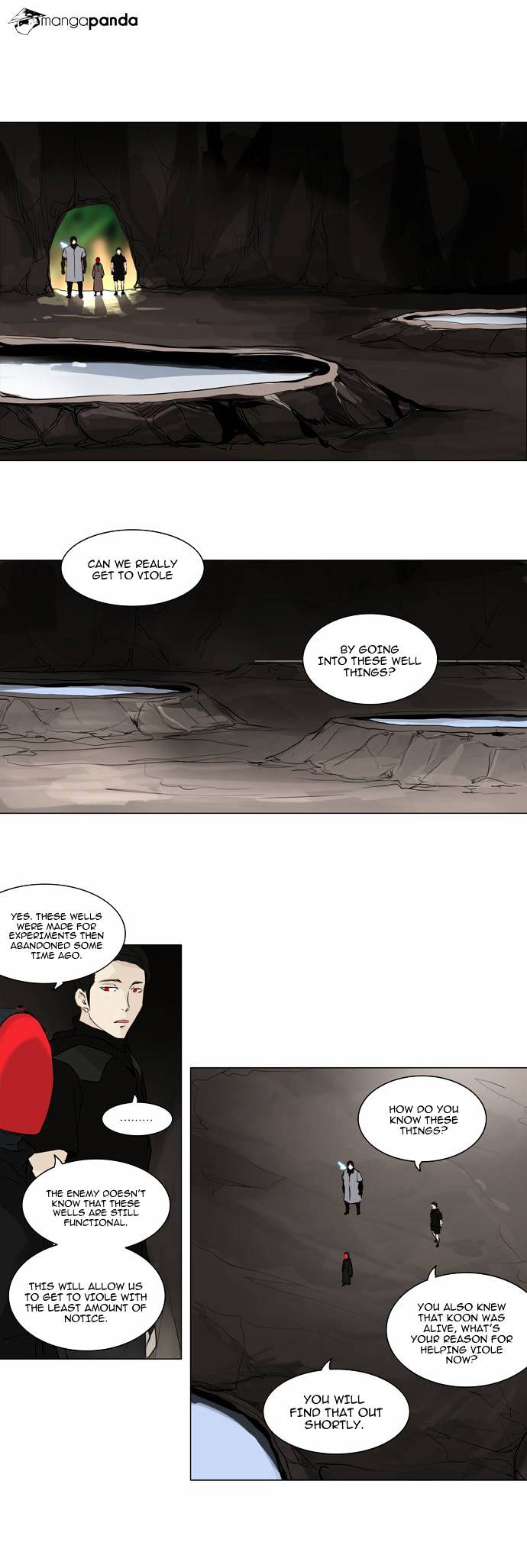 Tower of God, Chapter 169 image 01